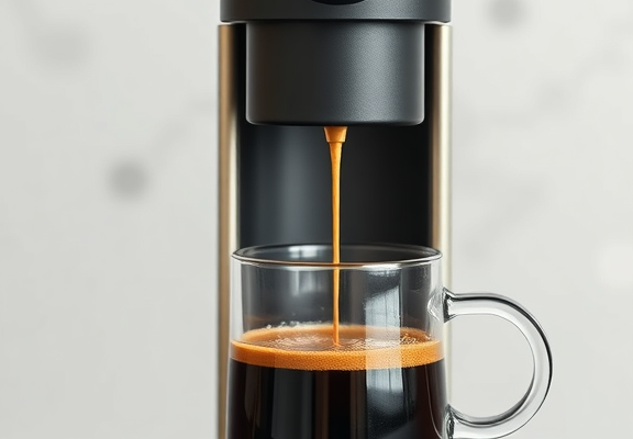 Wacaco Nanopresso: Compact Manual Coffee Maker with 18-Bar Pressure System