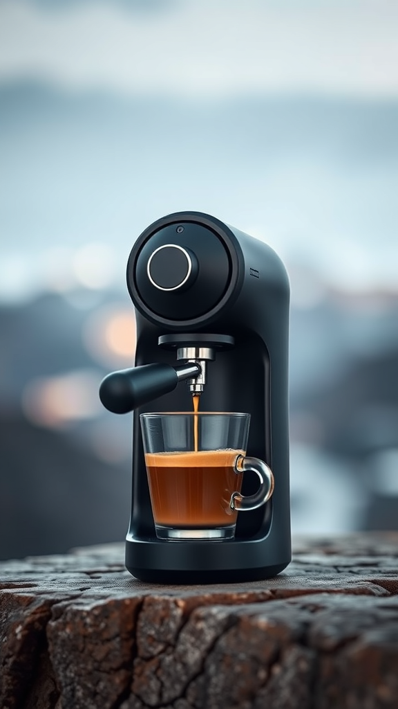 Wacaco Nanopresso: Easy-Pump Manual Espresso for Perfect Crema Anywhere