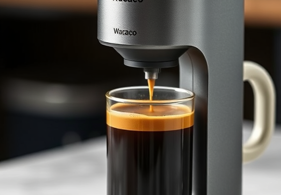 Wacaco Nanopresso: Portable Manual Espresso Maker for Ultimate Travel Coffee