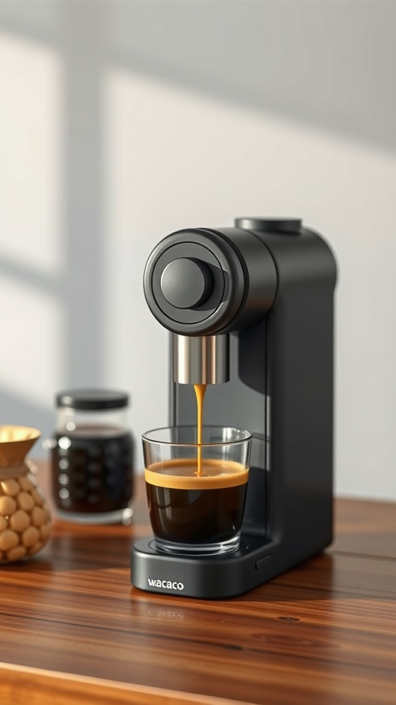 Wacaco Nanopresso: Professional-Quality Manual Espresso On the Go