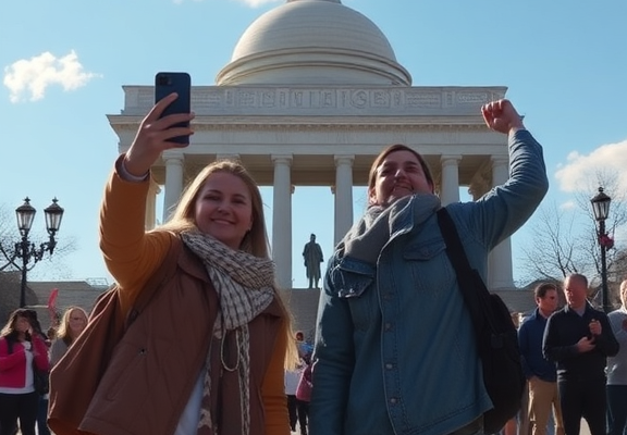 Washington FOMO fix: Balancing Monument selfies with spontaneous Georgetown finds
