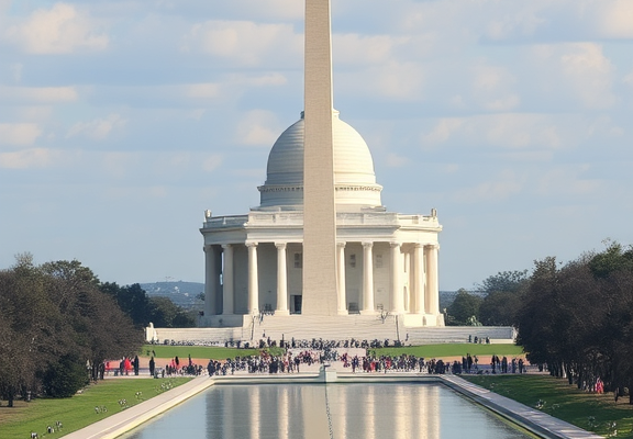 Washington FOMO fix: Balancing must-see monuments with unplanned discoveries