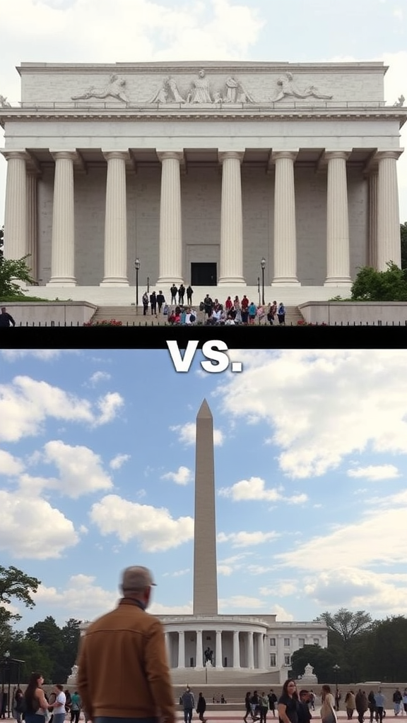 Washington expectation vs. reality: How to love DC beyond the big-screen clichés