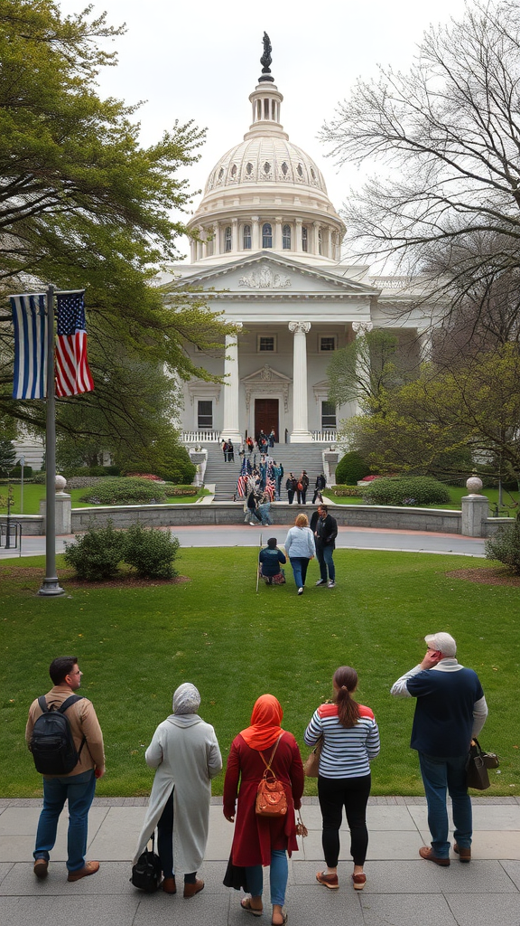 Washington group vs. solo: Crafting a balanced Smithsonian experience