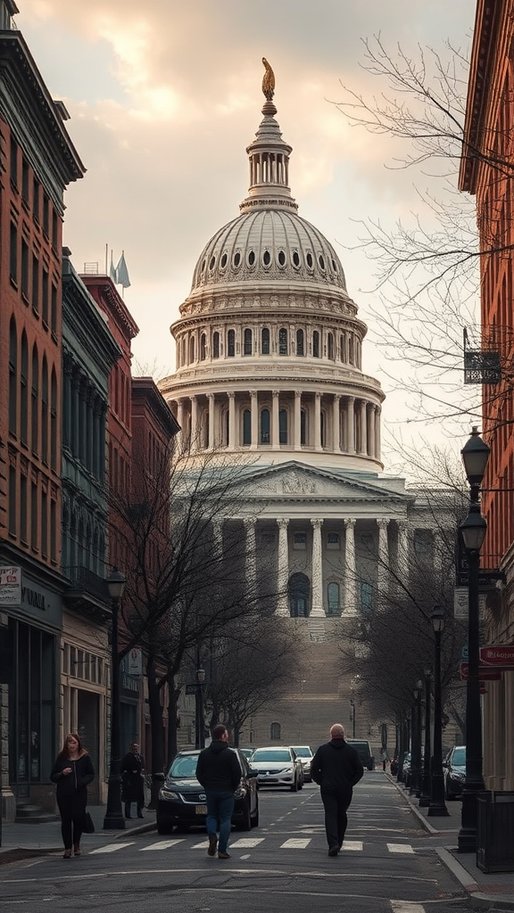 Washington over-romanticized? Embrace Capitol Hill’s grit and hidden art spots