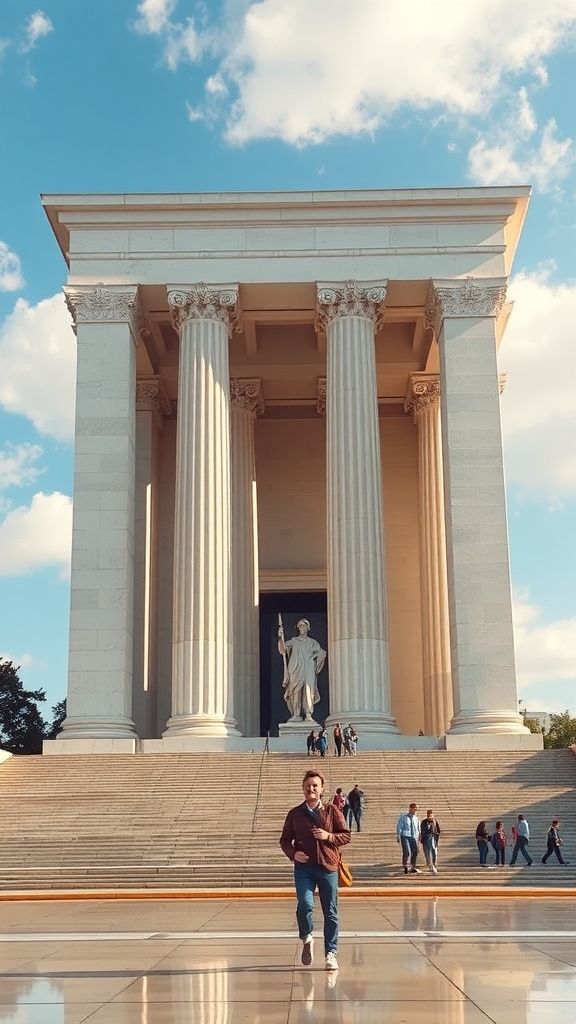 Washington planning relief: Jotting three truths about DC before you arrive