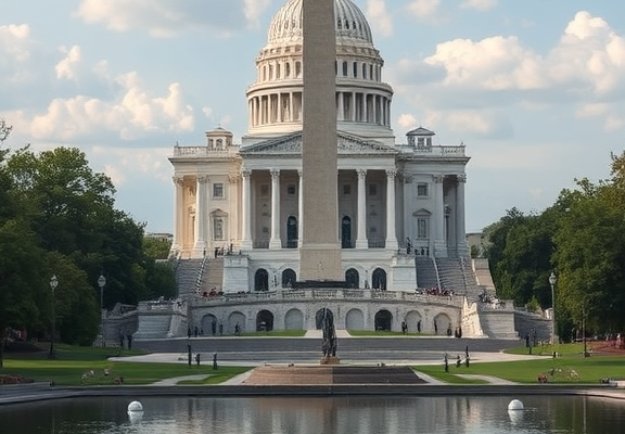 Washington stress-free guide: Rotating guided tours with solo exploration