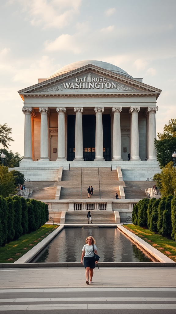 Washington surprise delight: Buffer blocks that spark your favorite DC moments