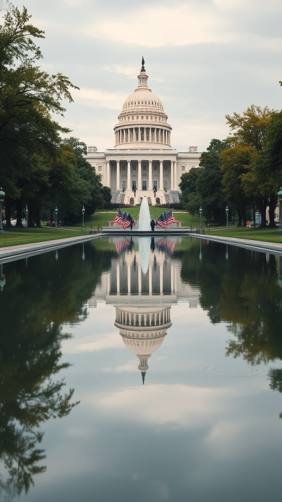 Washington surprise delight: Turn “nothing planned” into your favorite memory