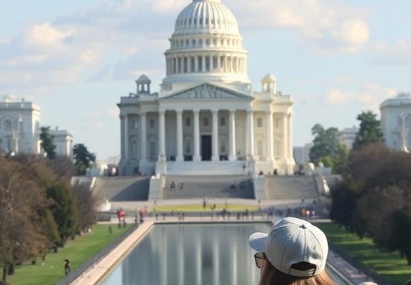 Washington tourist burnout? Alternate guided tours with solo reflection moments