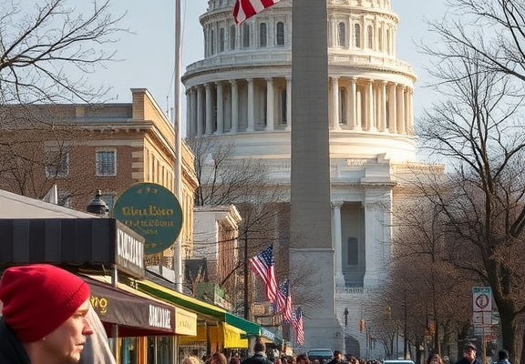 Washington tourist guilt? How to trade “must-do” lists for authentic neighborhood meals