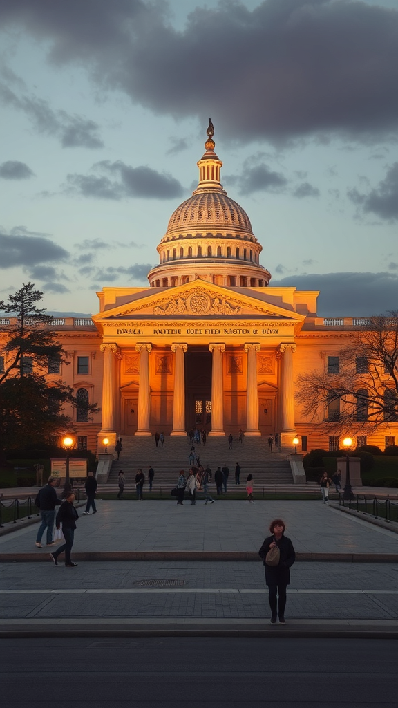 Washington trip clarity: Time-block by energy to beat midday museum fatigue