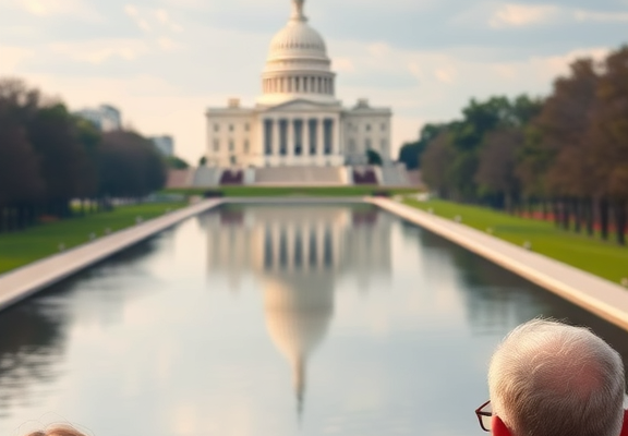 Washington trip success: Measuring joy by presence, not by sites visited