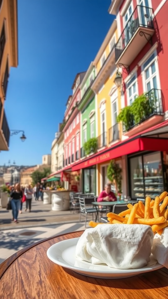 What to eat in Lisbon without guilt
