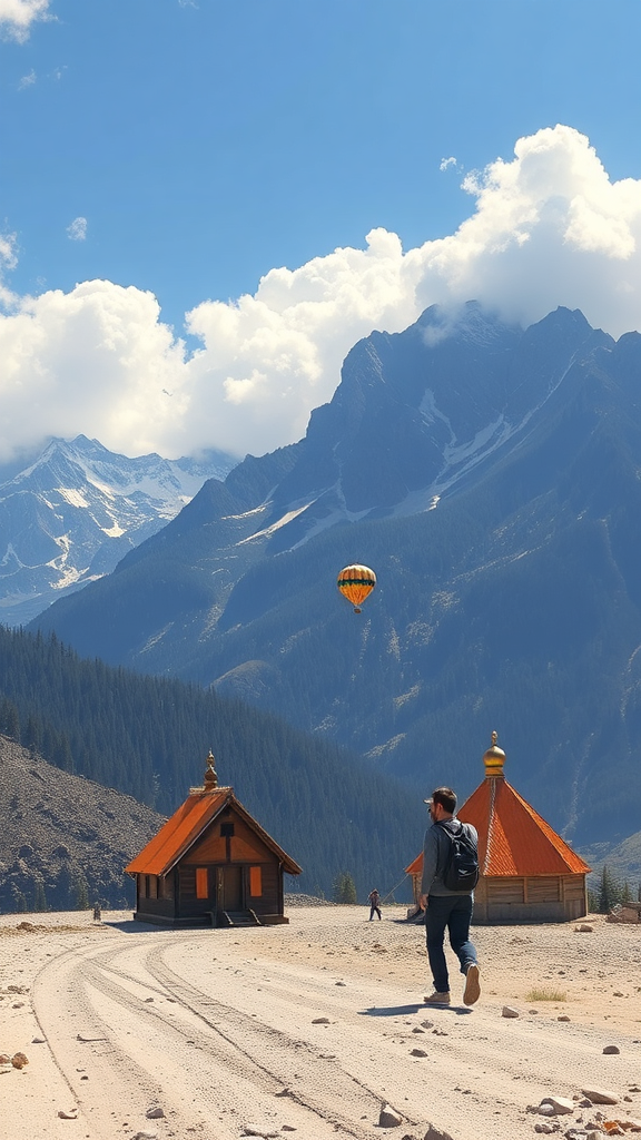 Where is the best destination to go?