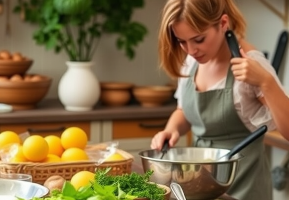 Where to take a cooking class in Provence