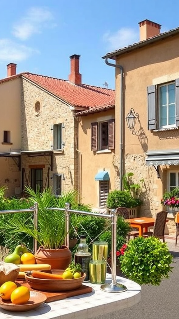 Where to take a cooking class in Provence