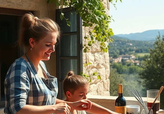 Where to take a cooking class in Provence