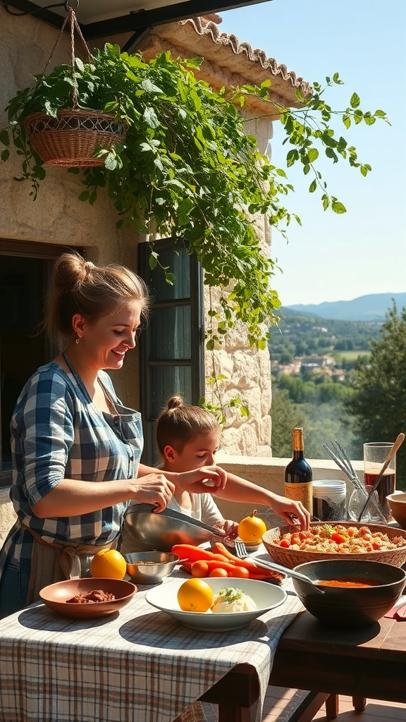 Where to take a cooking class in Provence