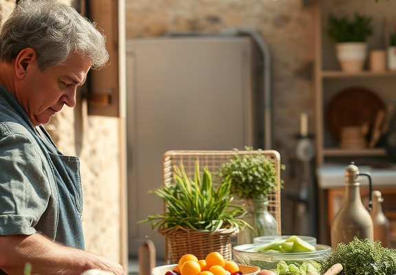 Where to take a cooking class in Provence