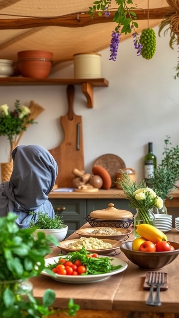 Where to take a cooking class in Provence