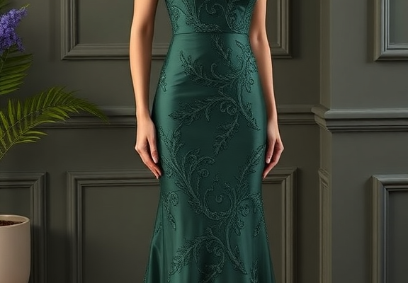 Women's Cocktail Dresses, Formal Wedding Guest Church Modest Graduation Party Prom Dress 2025