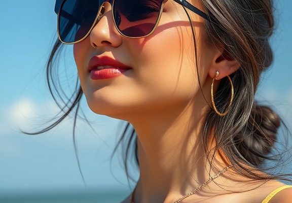 Women's RB4098 Jackie Ohh II Butterfly Sunglasses