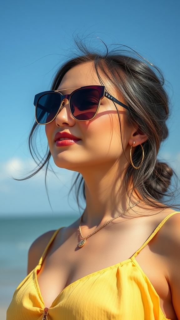 Women's RB4098 Jackie Ohh II Butterfly Sunglasses