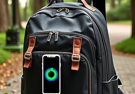 YALUNDISI Vintage Backpack Travel Laptop Backpack with usb Charging Port for Women & Men