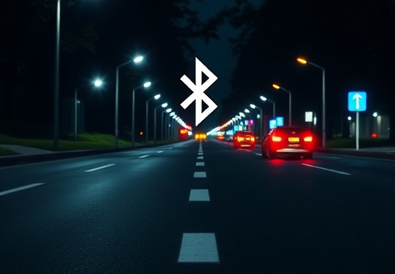 android bluetooth trackers