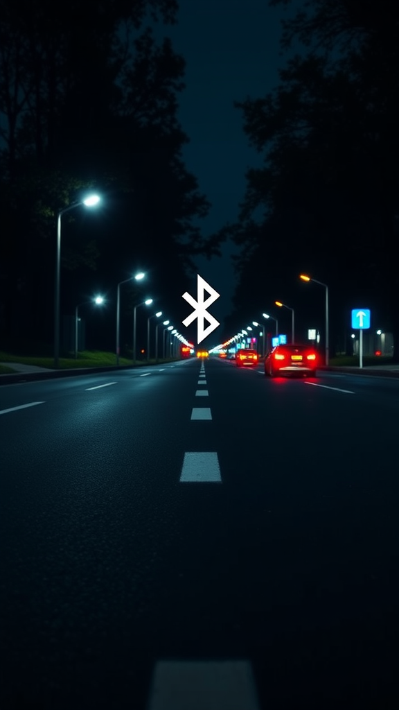 android bluetooth trackers