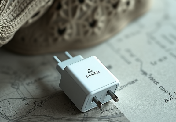 anker travel adapter