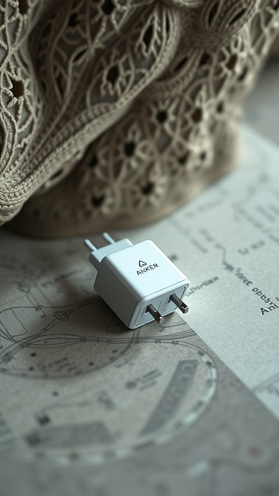anker travel adapter