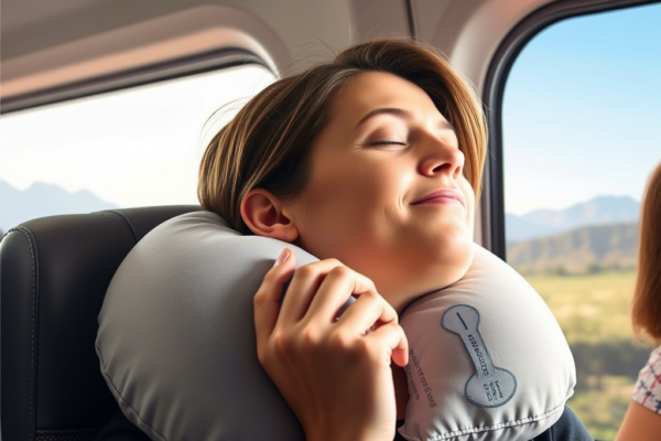 best travel neck pillow