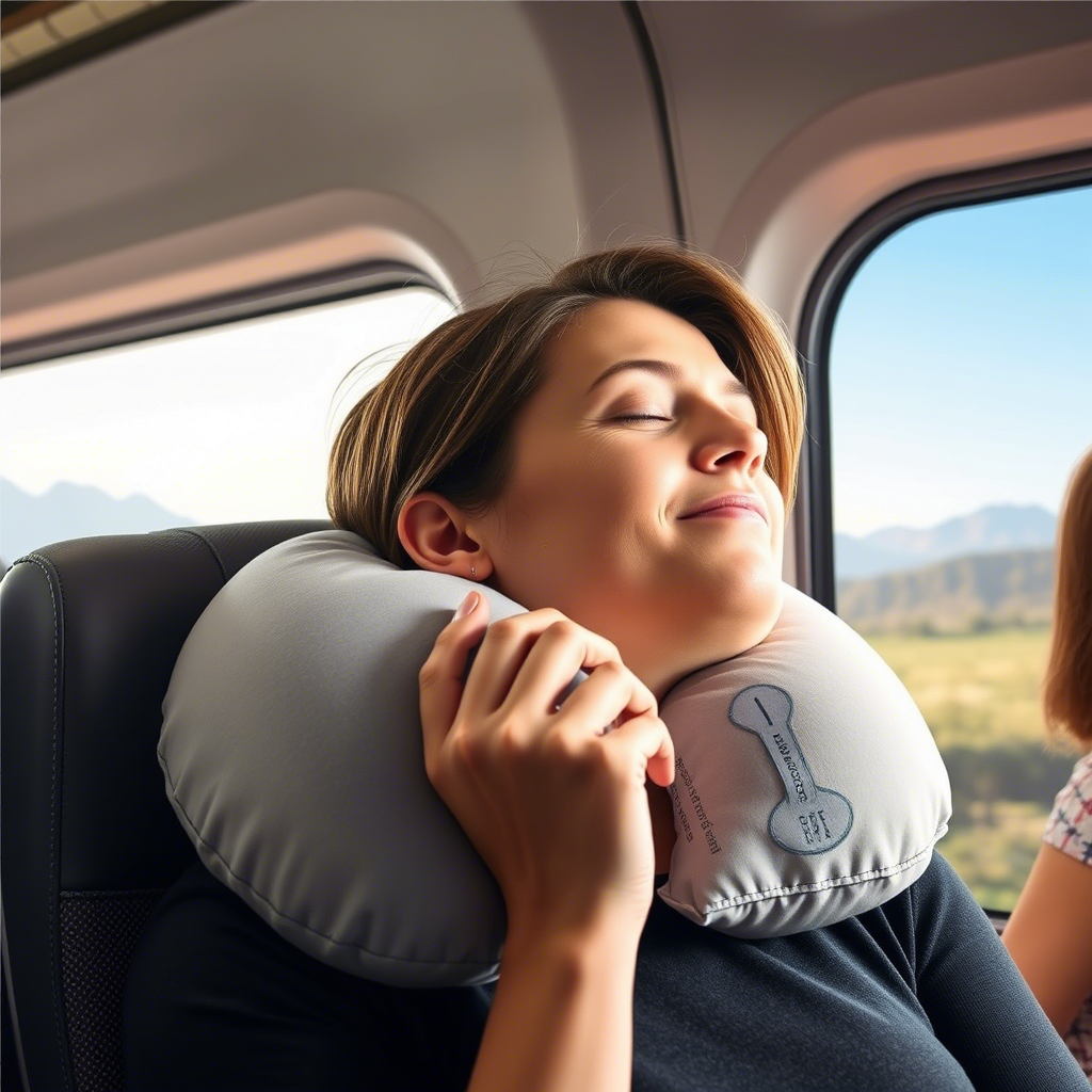 best travel neck pillow