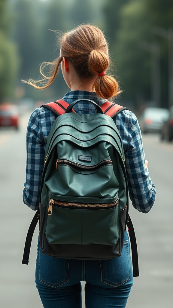 backpack for women travel