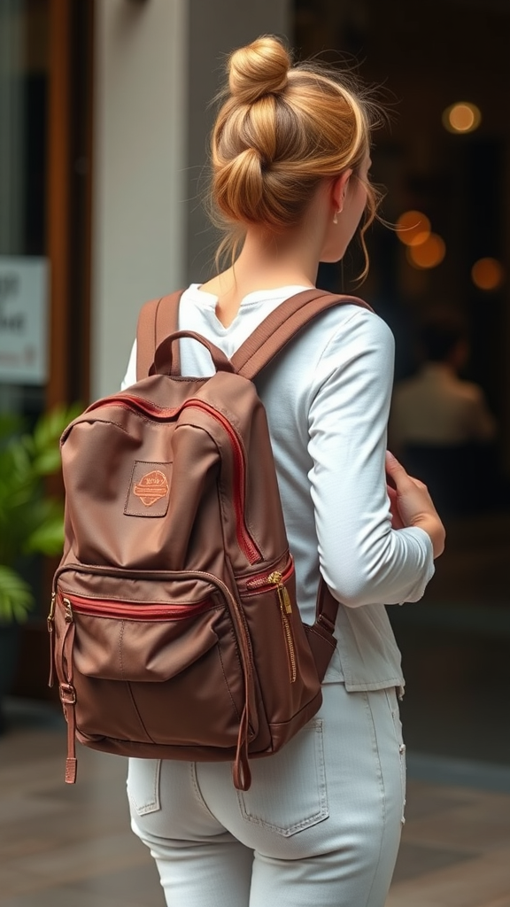 backpack for women travel