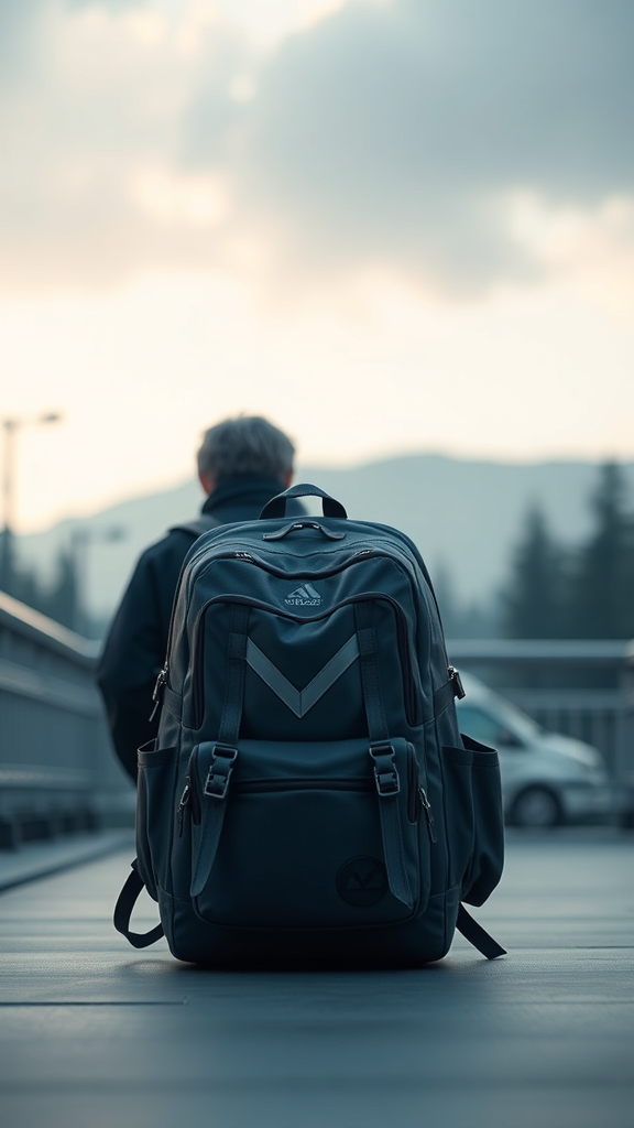 backpacks for work