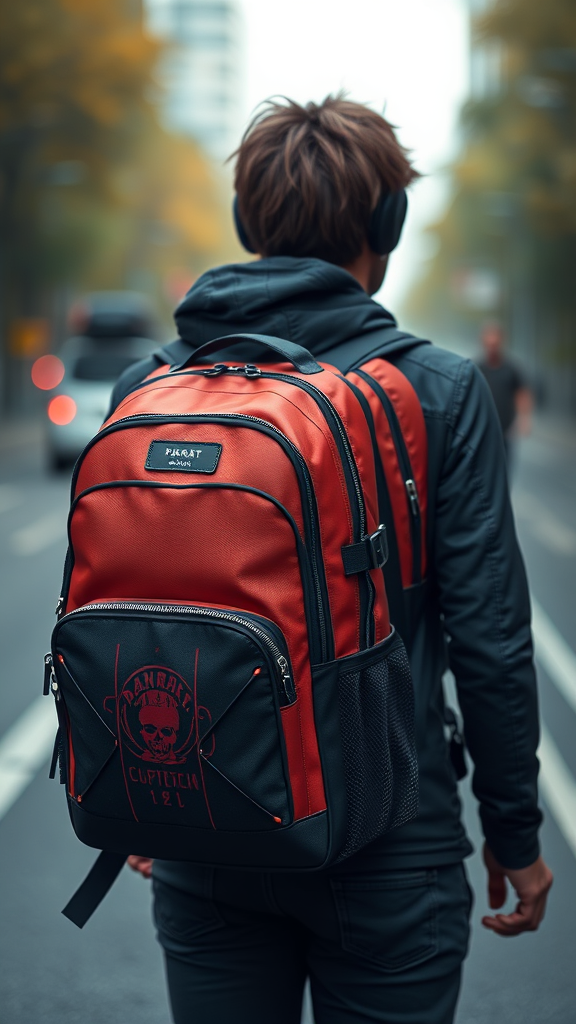 bagsmart backpack