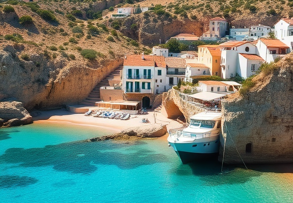 best beaches in spain