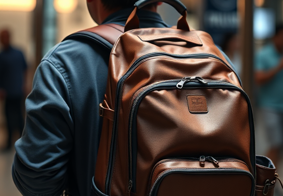 best business travel backpack