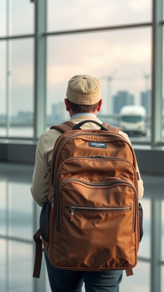 best carry-on backpack for international travel