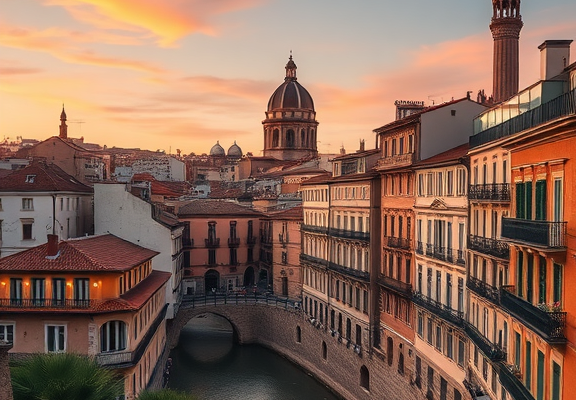 best cities in spain