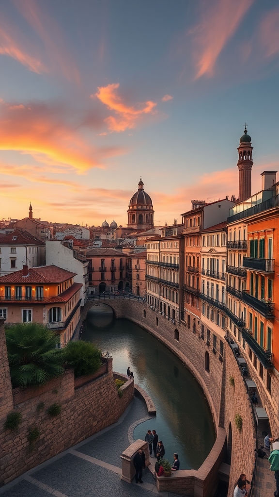 best cities in spain