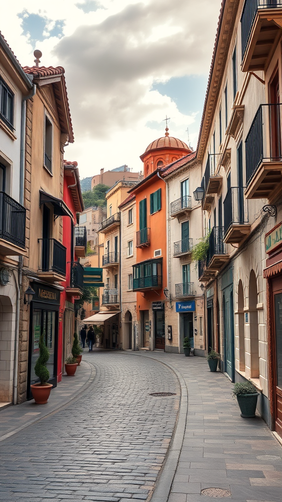 best cities to go in spain