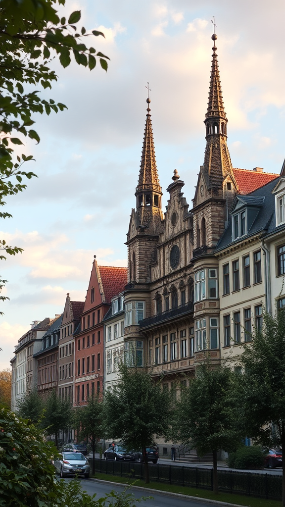 best cities to visit in germany