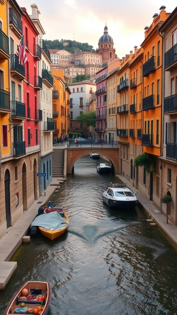 best cities to visit in spain