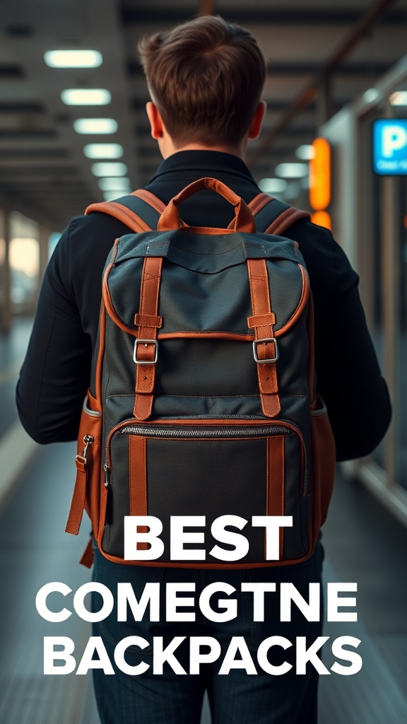best commuter backpack