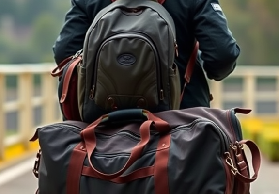 best duffel bag for travel