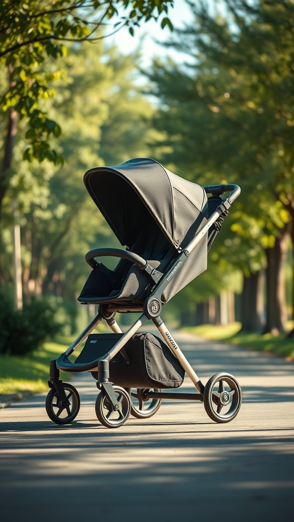 best lightweight stroller